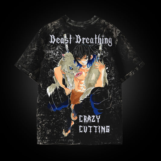 Inosuke “King of the Mountains” Vintage Tee