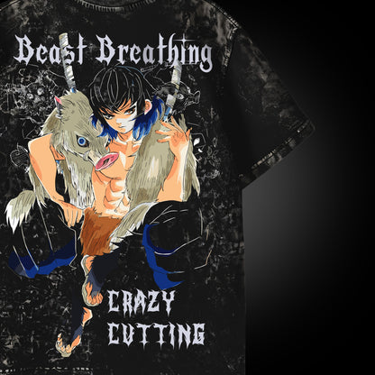 Inosuke “King of the Mountains” Vintage Tee