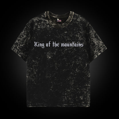 Inosuke “King of the Mountains” Vintage Tee