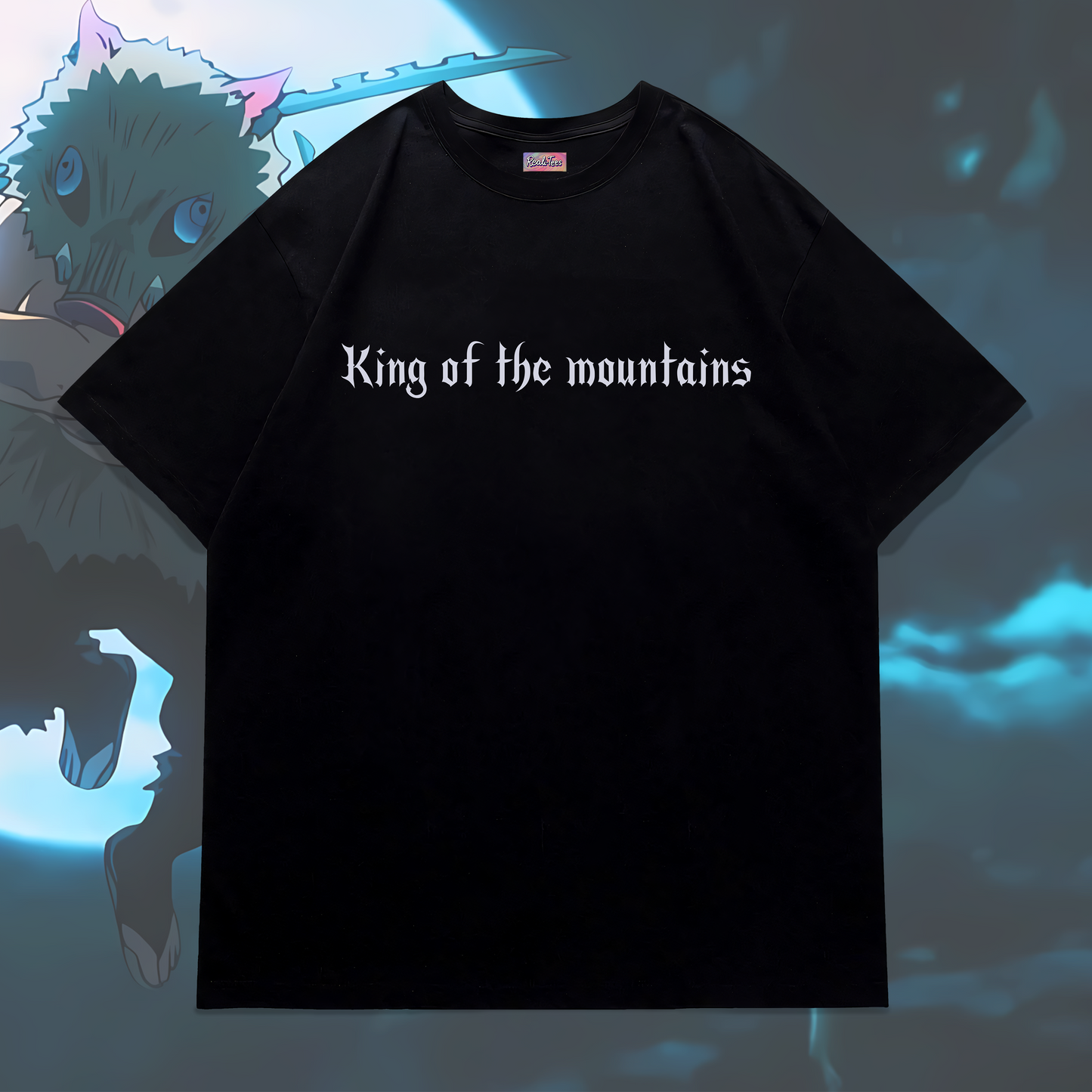 Inosuke “King of the Mountains” Tee