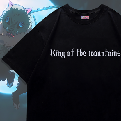 Inosuke “King of the Mountains” Tee