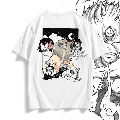Inosuke Montage Tee