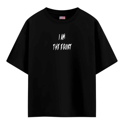 Isagi Yoichi Egoist Oversized Tee