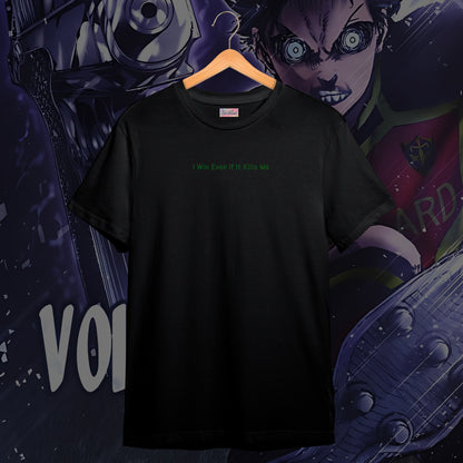 Isagi Yoichi Tee