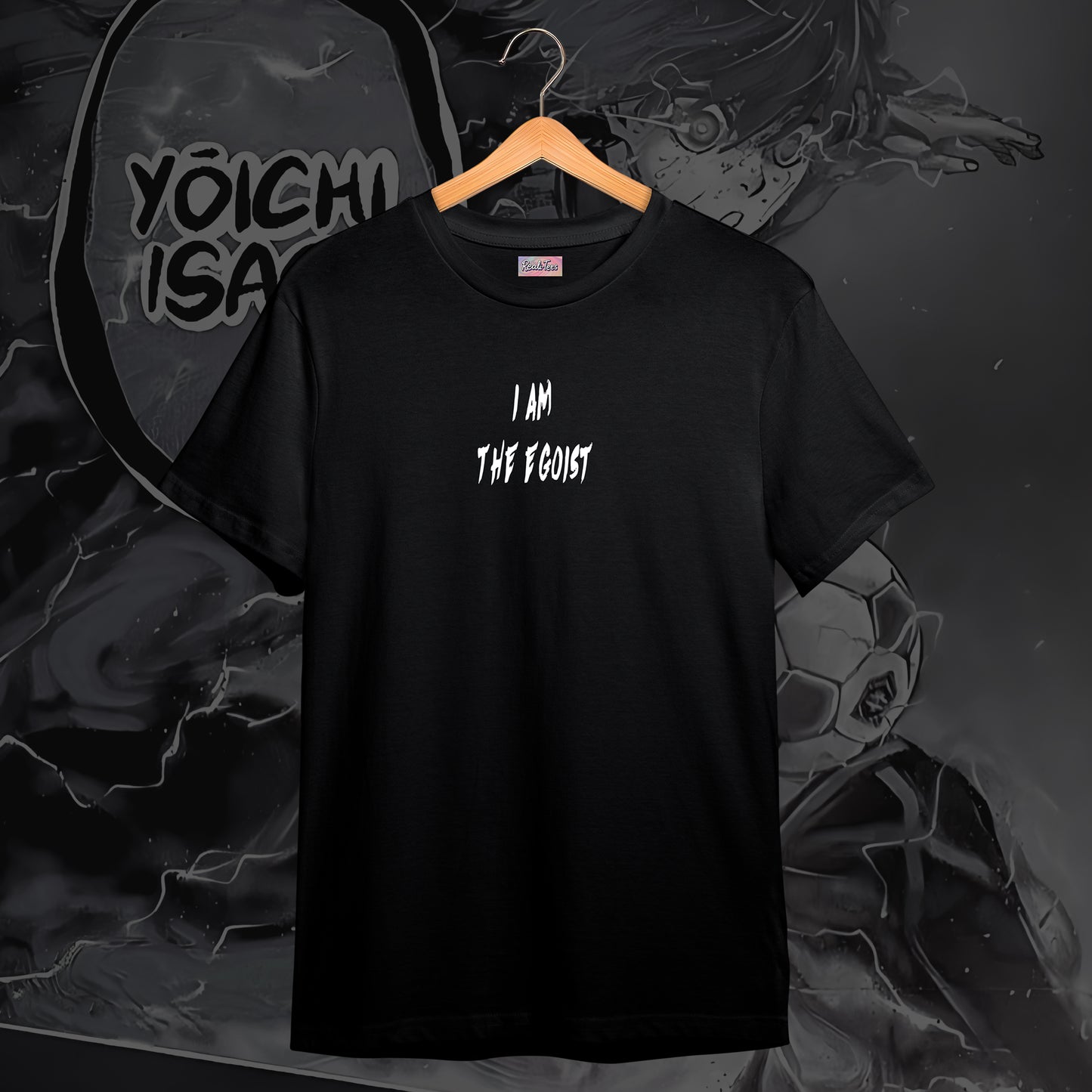 Isagi Yoichi Egoist Tee