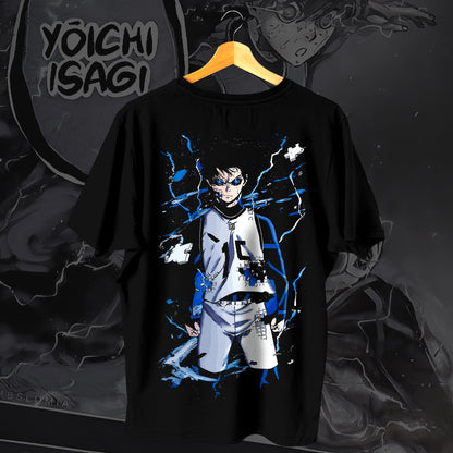 Isagi Yoichi Egoist Oversized Tee