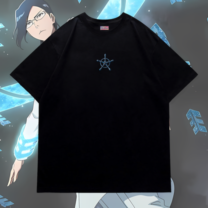 Ishida Uryu - The Last Quincy Oversized Tee