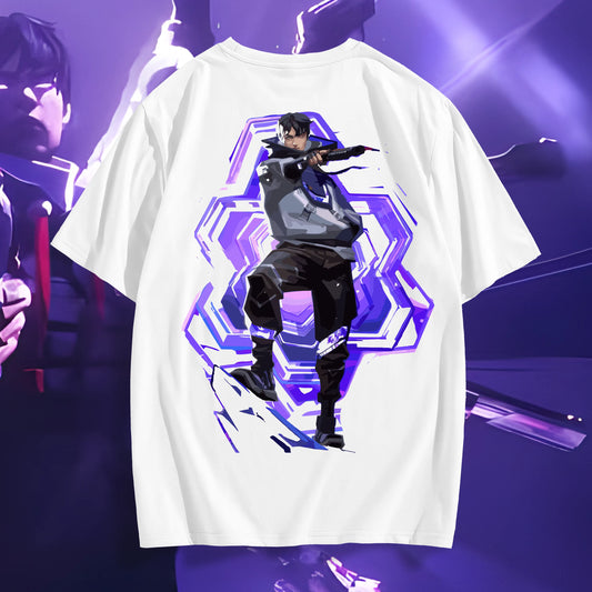 Iso “Kill Contract” Tee