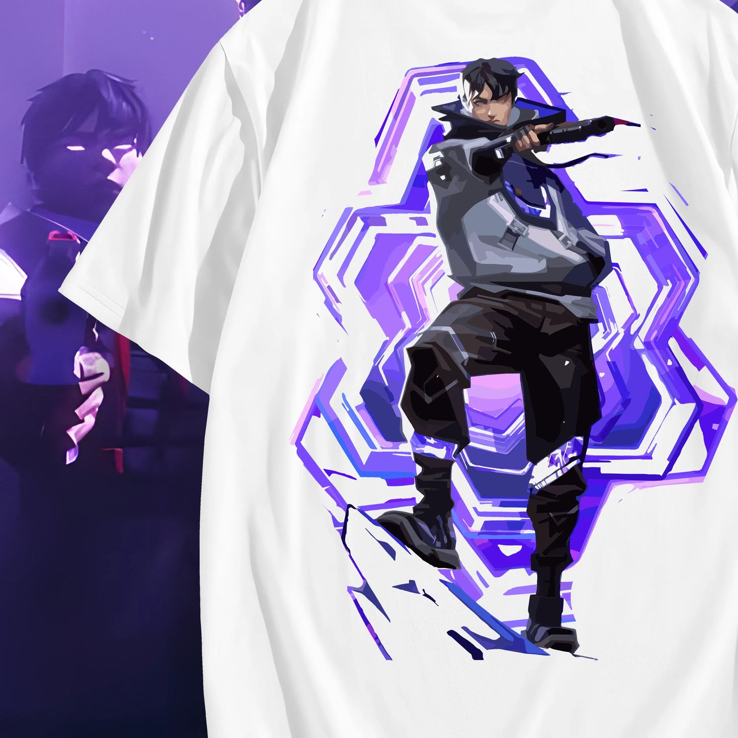 Iso “Kill Contract” Tee