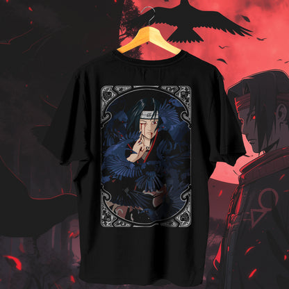 Itachi Crows Tee