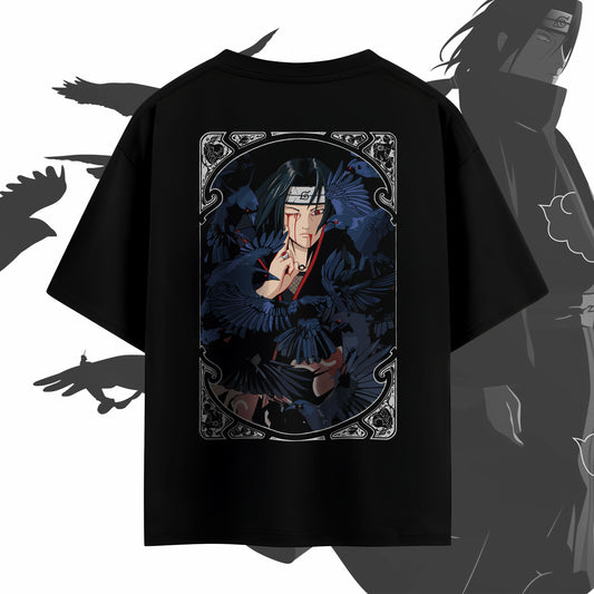 Itachi Crows Tee