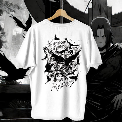 Itachi Eyes Tee