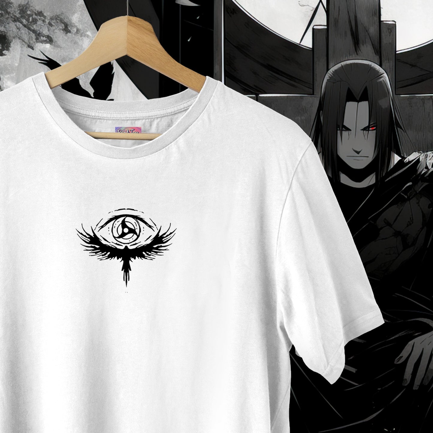 Itachi Eyes Tee