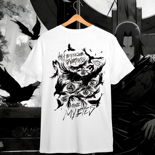 Itachi Eyes Tee