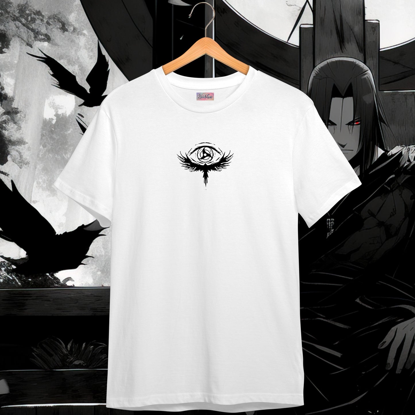 Itachi Eyes Tee