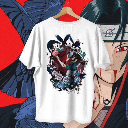 Itachi Flowers Tee