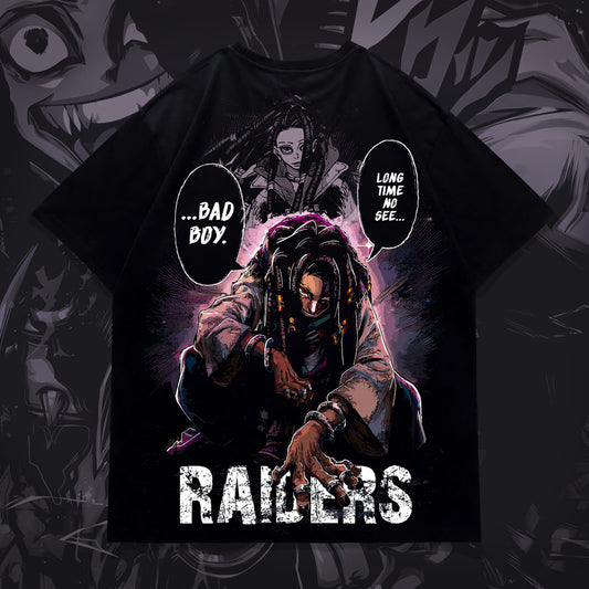 Jabber - Mr Dead Hand Tee