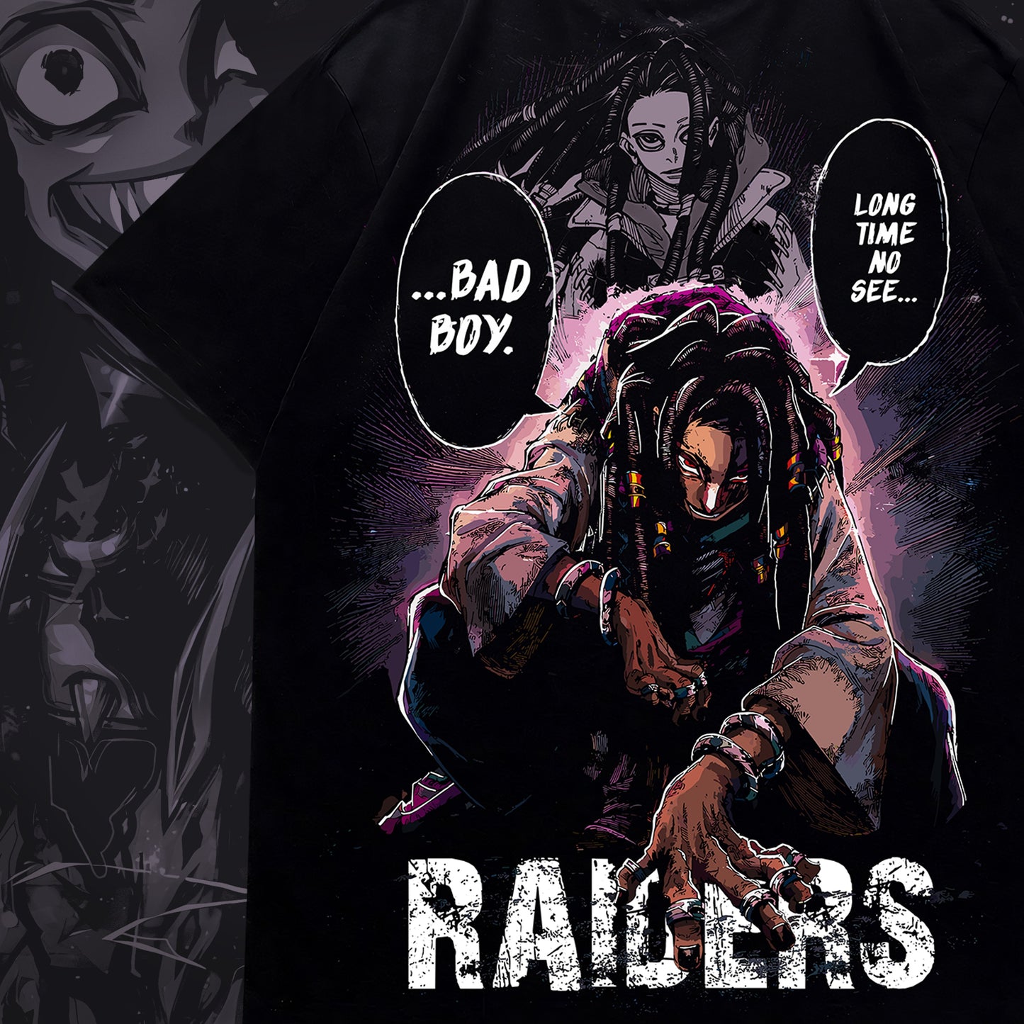 Jabber - Mr Dead Hand Tee