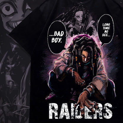 Jabber - Mr Dead Hand Tee