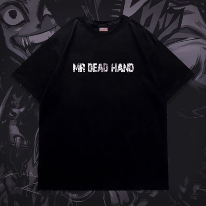 Jabber - Mr Dead Hand Tee