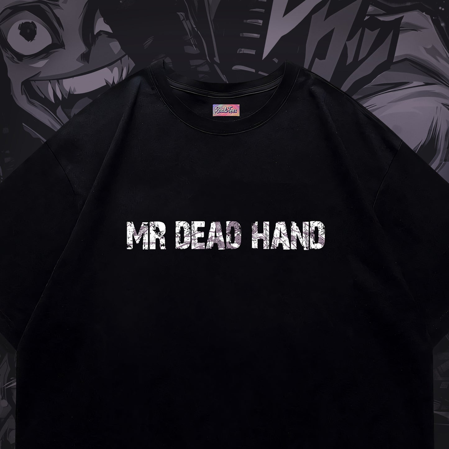 Jabber - Mr Dead Hand Tee