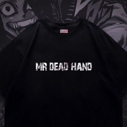 Jabber - Mr Dead Hand Tee