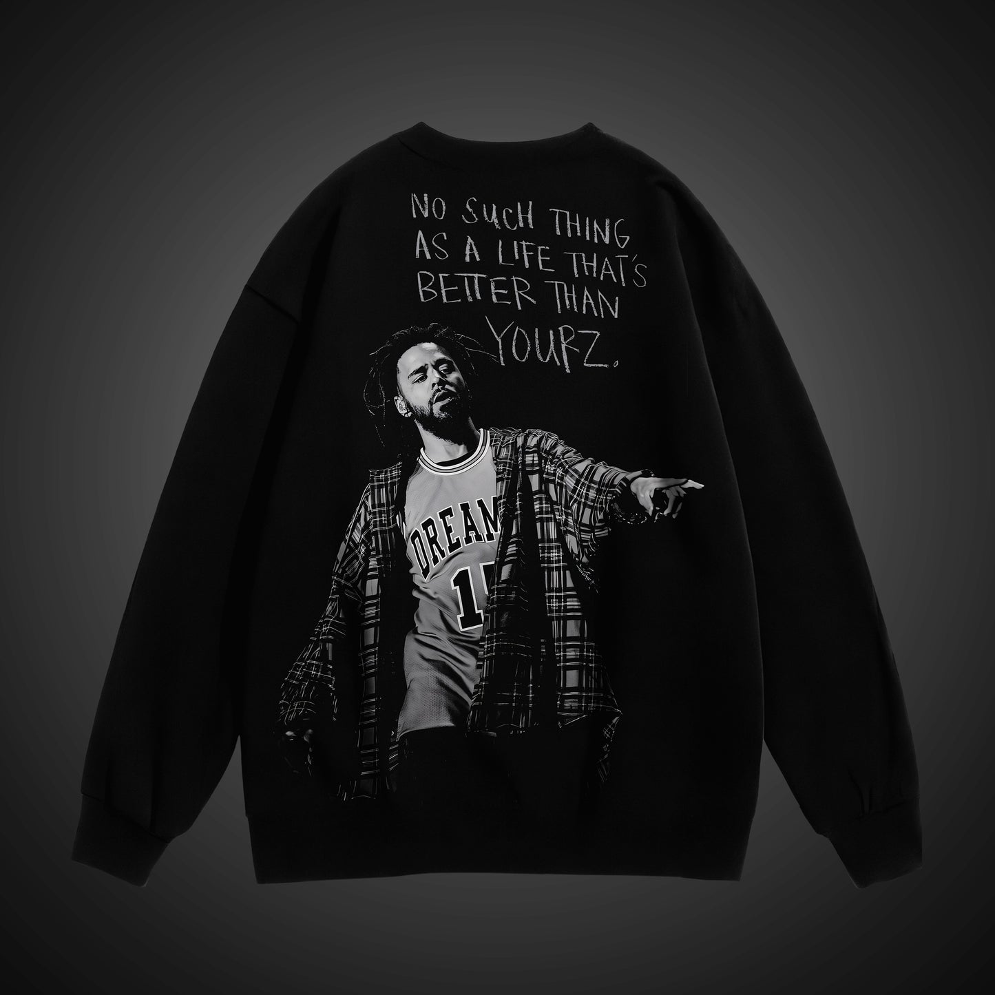 J. Cole "Love Yourz"  Sweatshirt