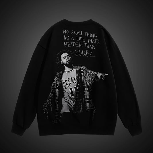 J. Cole "Love Yourz"  Sweatshirt