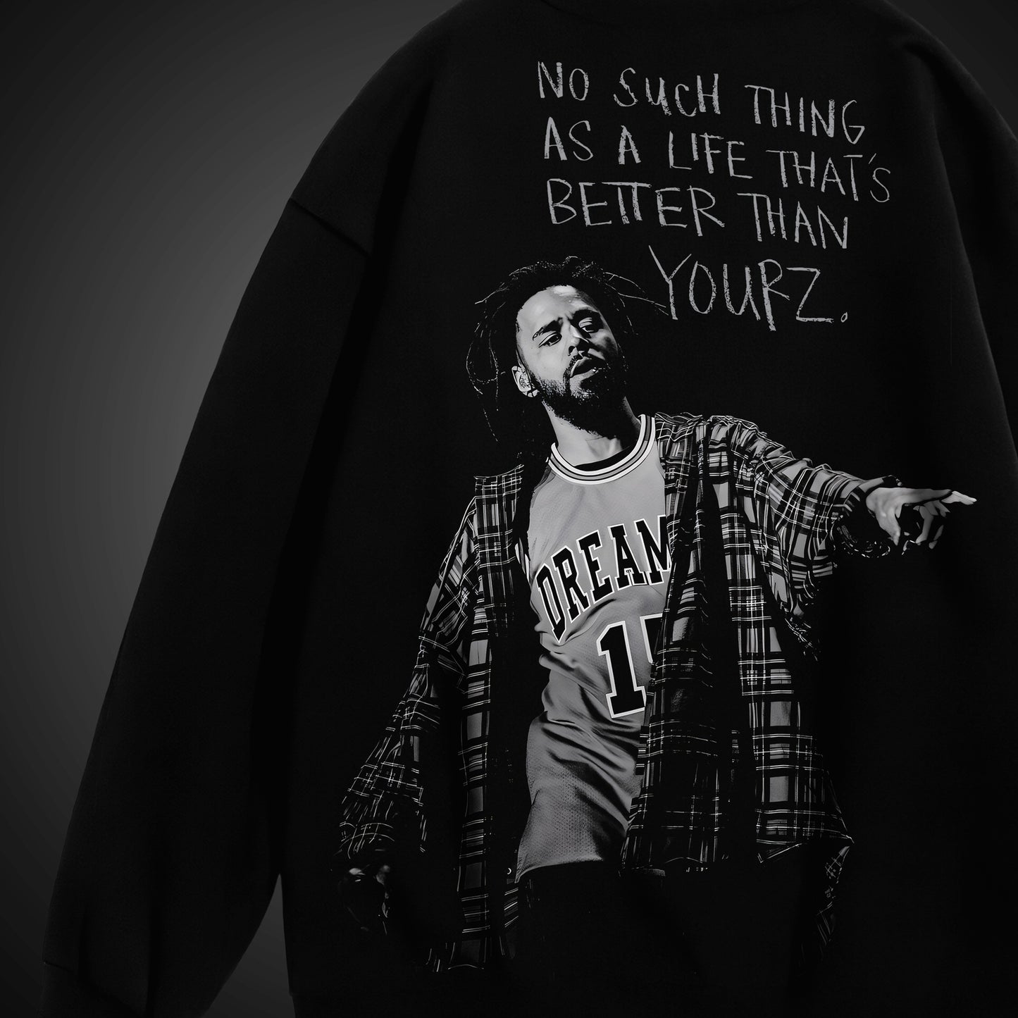 J. Cole "Love Yourz"  Sweatshirt