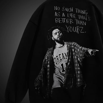 J. Cole "Love Yourz"  Sweatshirt