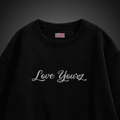J. Cole "Love Yourz"  Sweatshirt