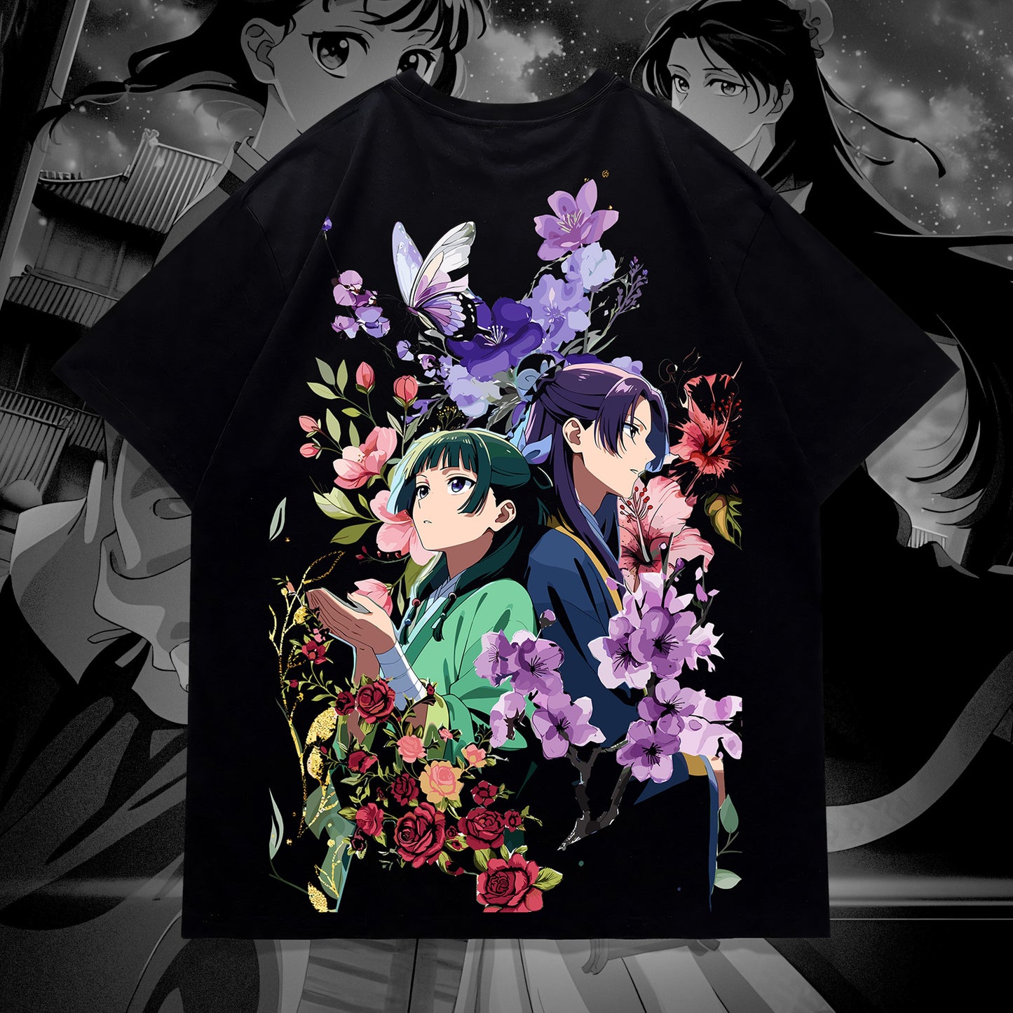 The Prince And The Apothecary Tee