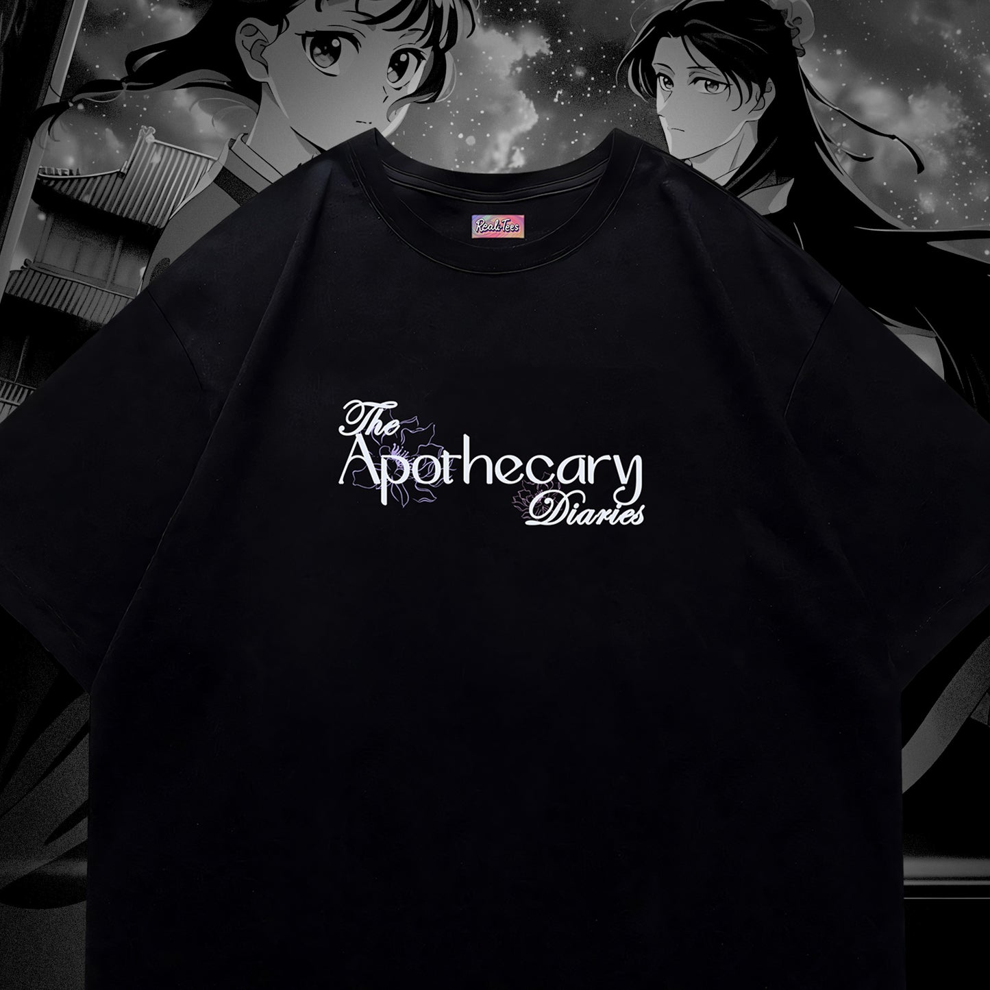 The Prince And The Apothecary Tee