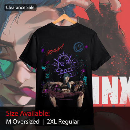 CS You are Jinx Tee