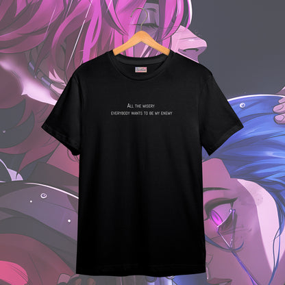 Jinx and Vi Tee