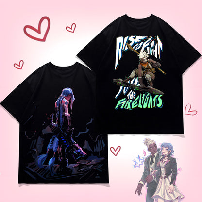 Arcane "A Dance Through Chaos and Time" Combo