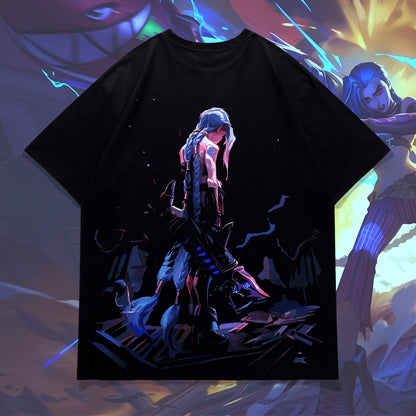 Jinx The monster you created Tee