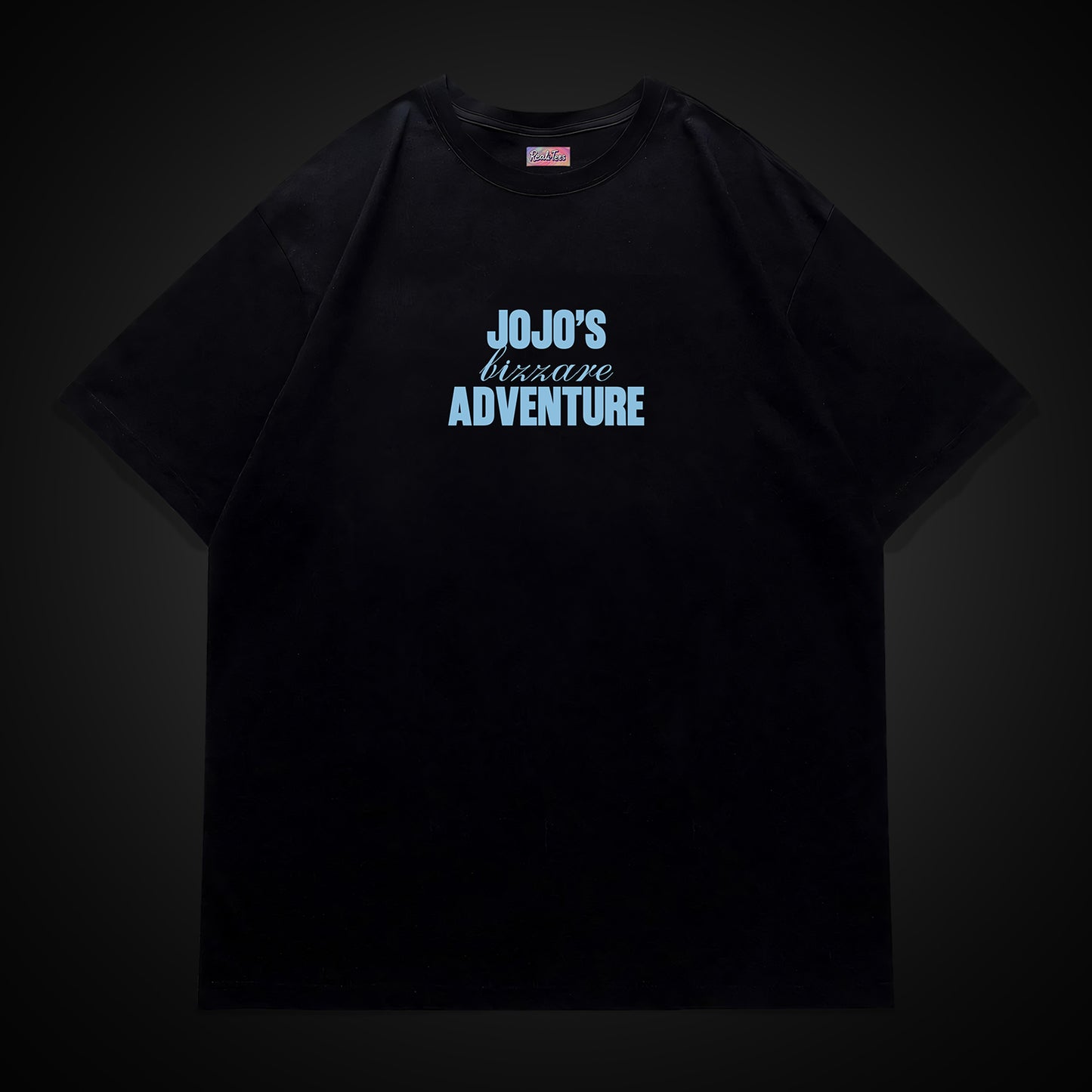 CS Johnny Joestar: 'The Steel Ball Run' Tee