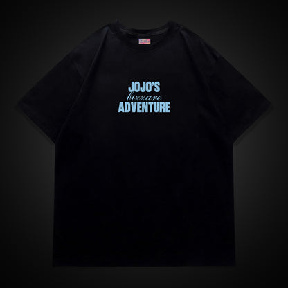 CS Johnny Joestar: 'The Steel Ball Run' Tee
