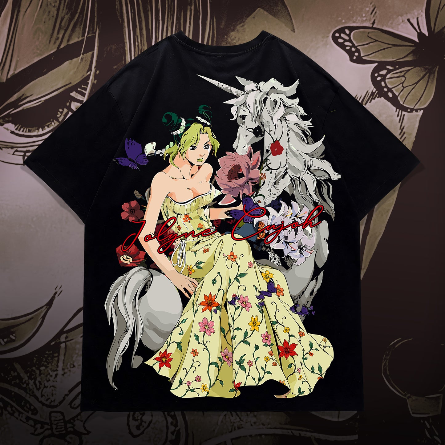 Jolyne Cujoh Stone Ocean Tee