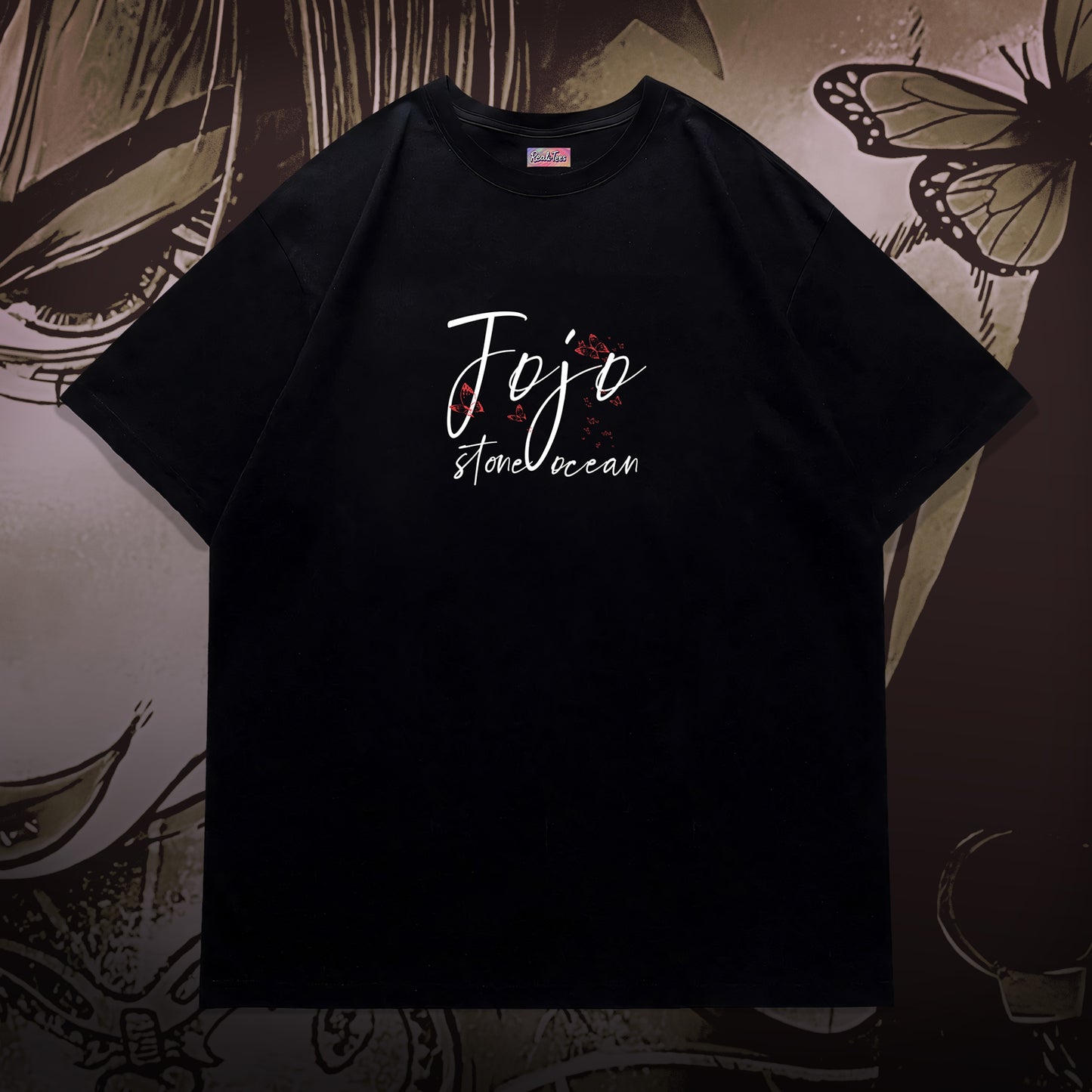 Jolyne Cujoh Stone Ocean Tee