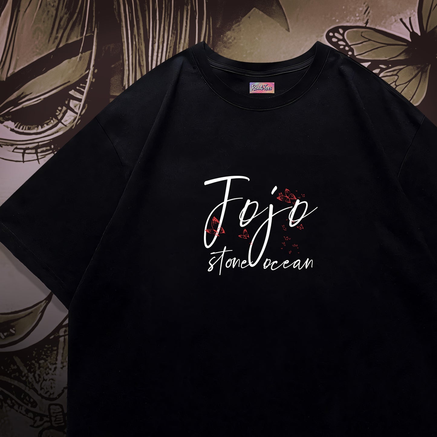 Jolyne Cujoh Stone Ocean Tee