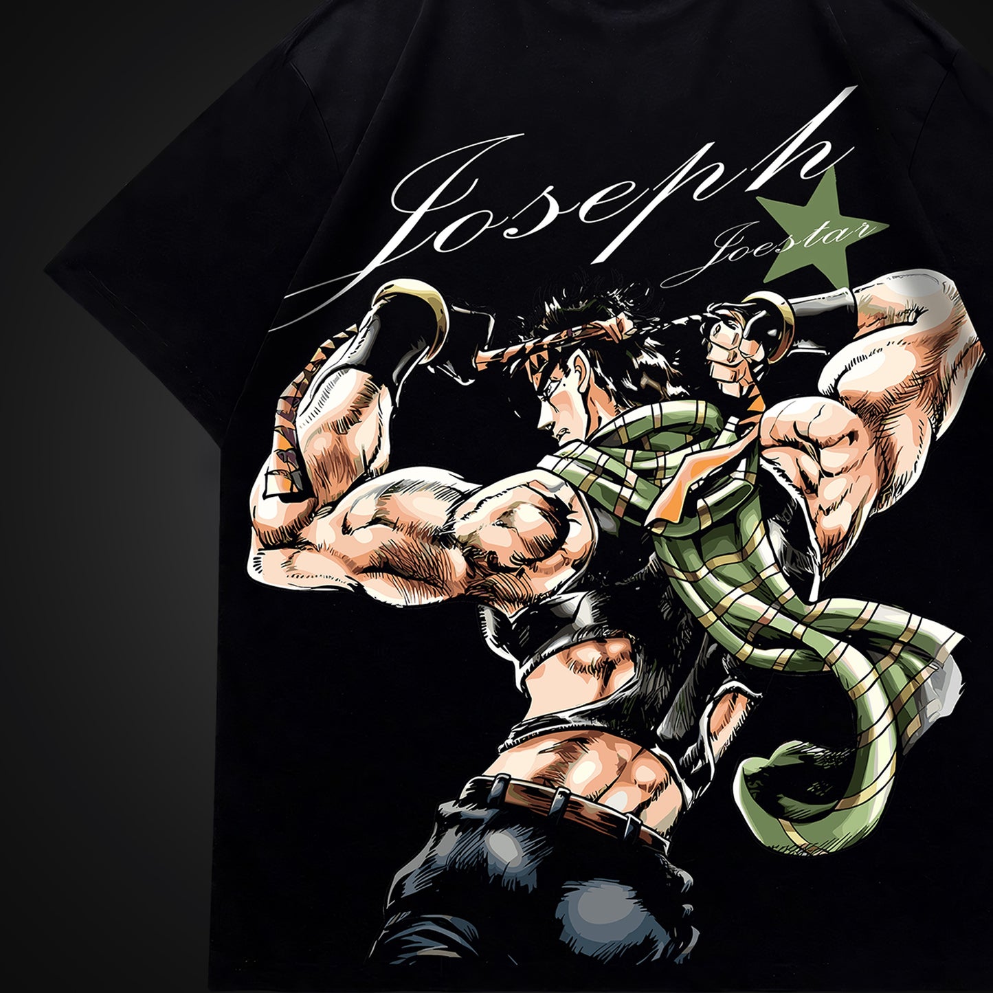 Joseph Joestar - "The Second Jojo" Tee