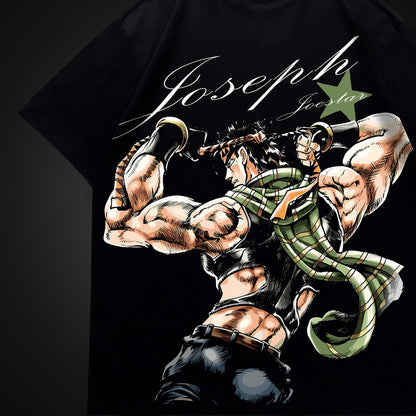 Joseph Joestar - "The Second Jojo" Tee