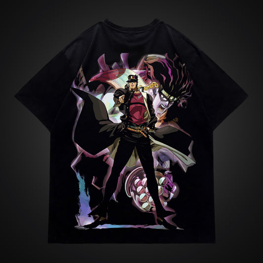 Jotaro: 'The One Beyond Time' Tee