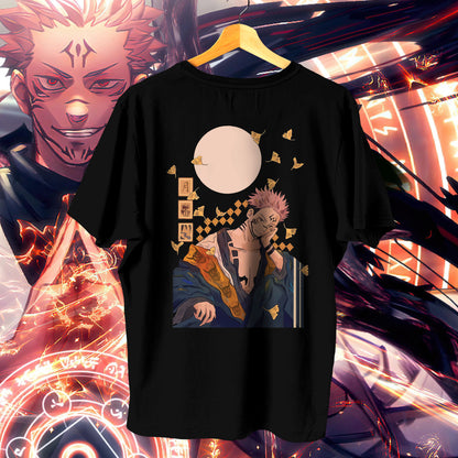 Sukuna Moon Tee