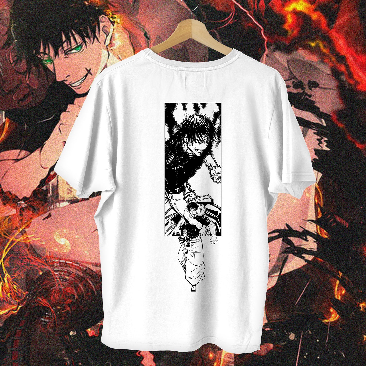 Toji Fushiguro Tee