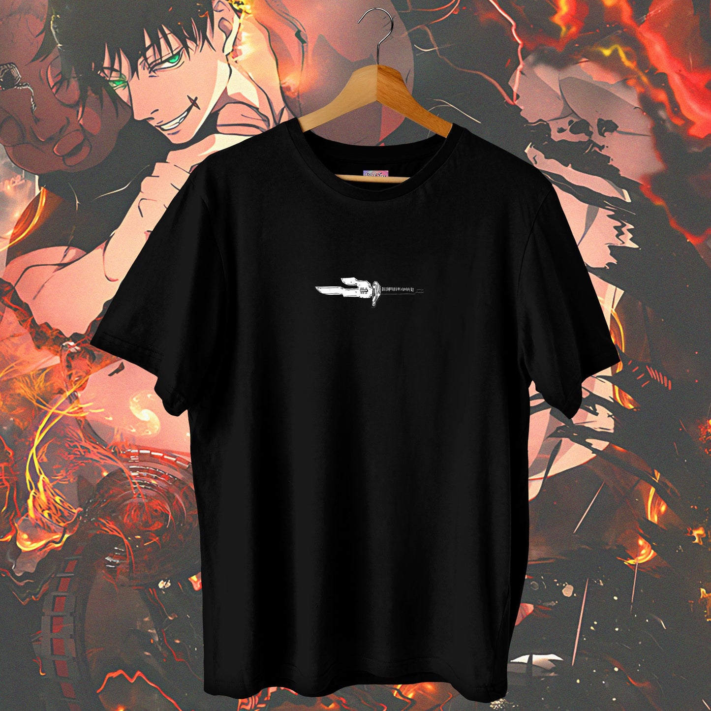 Toji Fushiguro Tee