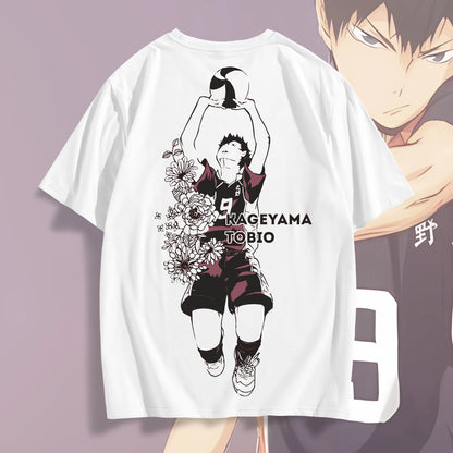 Kageyama "Perfect Set" Tee