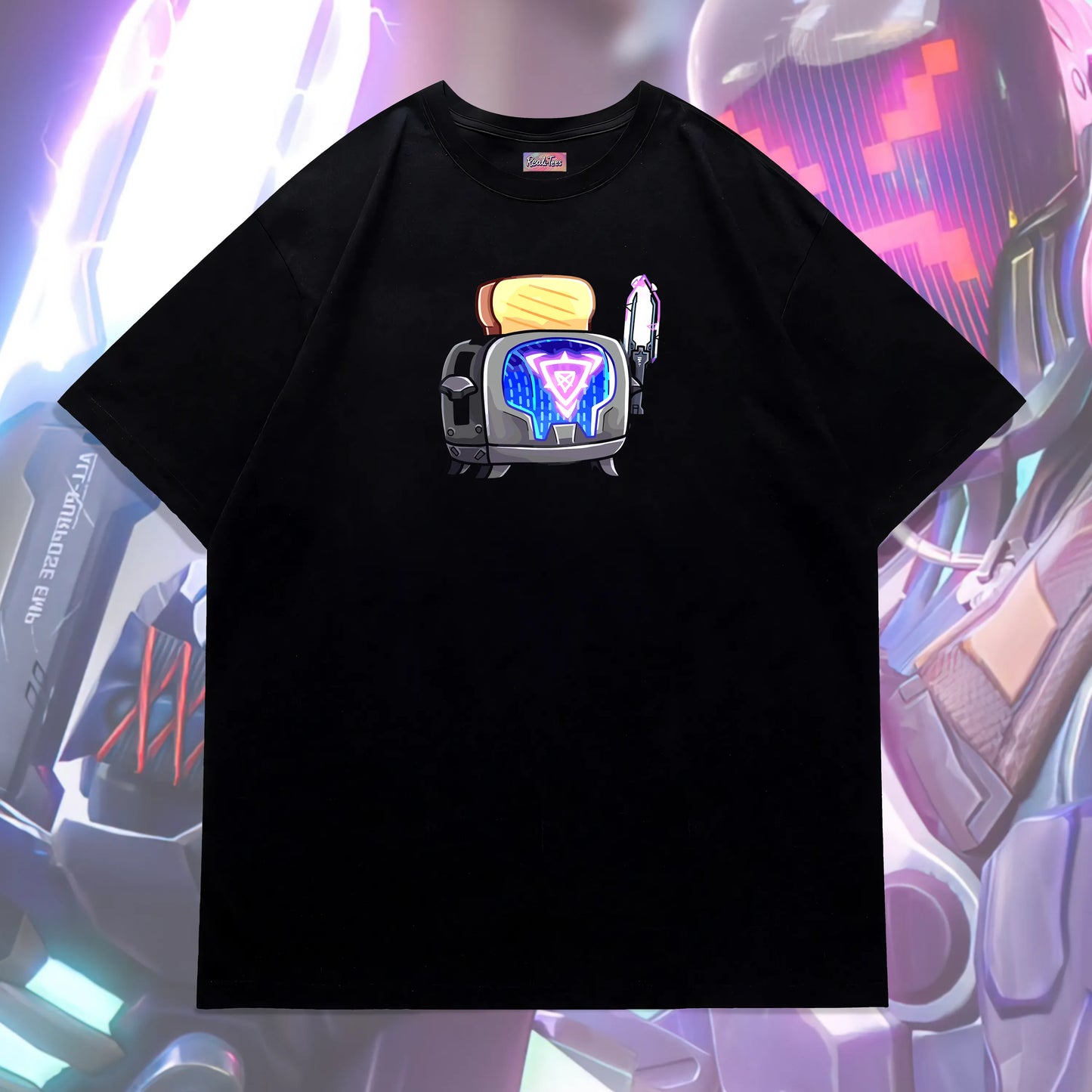 KAY/O “Toaster Mode” Tee